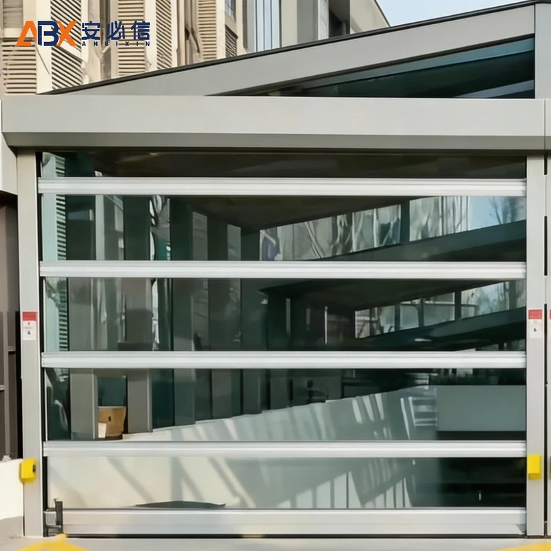 运城自动快速门解决方案｜安必信工业门厂家