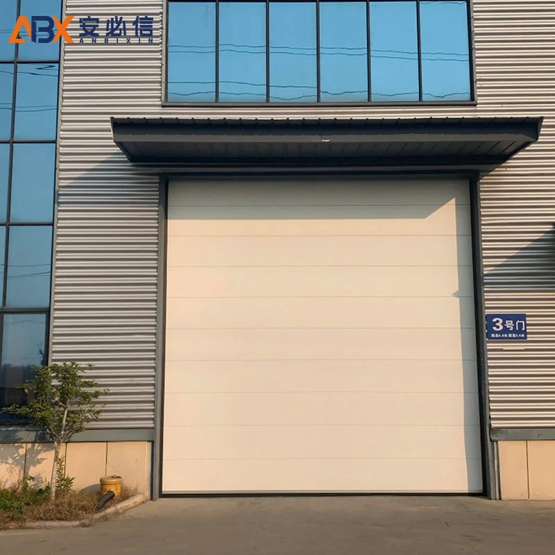 企业购买工业提升门需要考虑哪些因素